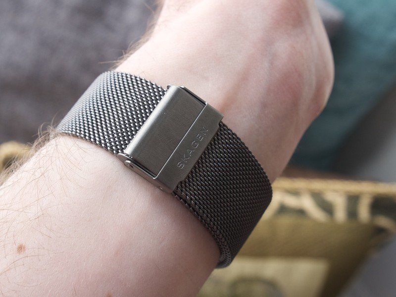 Skagen Jorn Hybrid HR