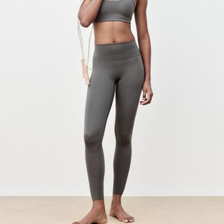 H&M Sports Leggings With Softmove™