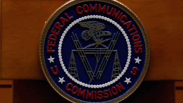 FCC Seal