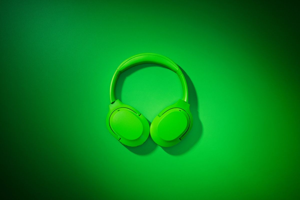 Razer Opus X 2021 Studio Shoot