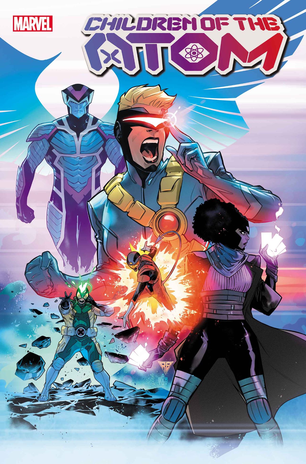 Marvel Comics March 2021 solicitations