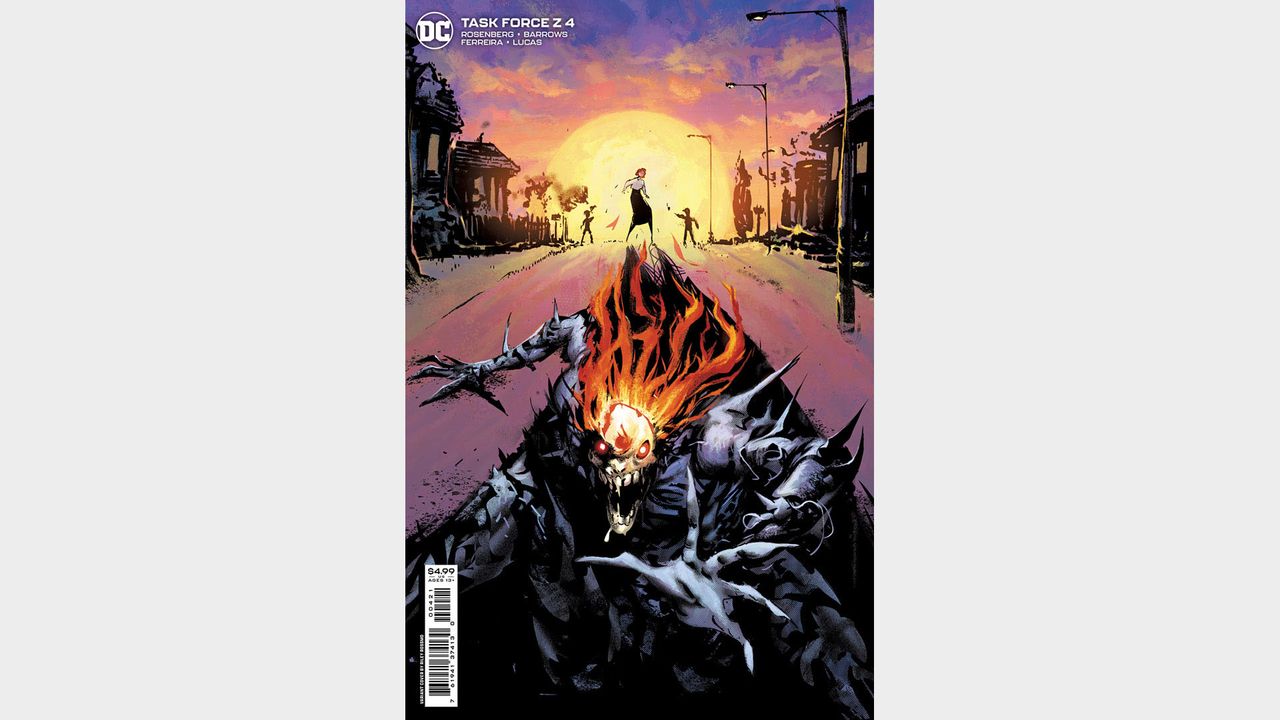DC January 2022 solicitations