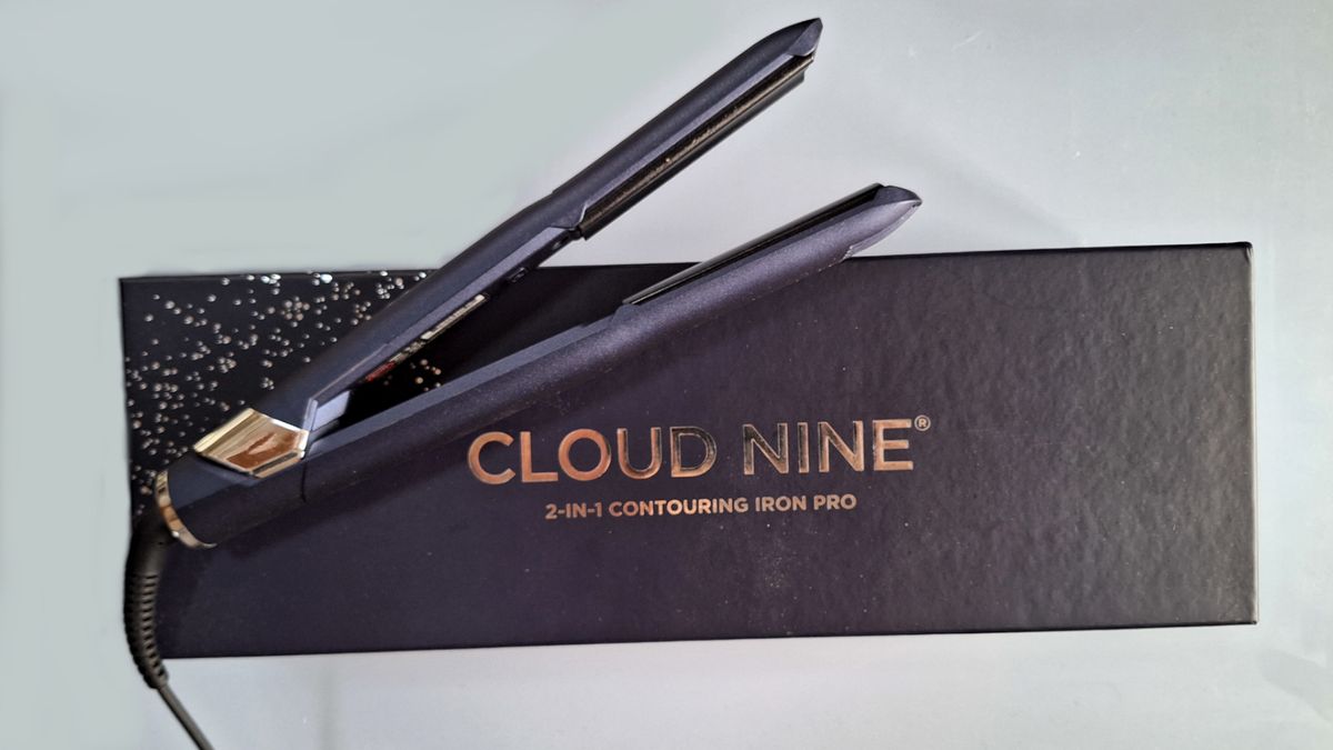 C9  2-in-1 Contouring Iron Pro – Savvy and Shine