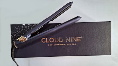 Cloud Nine 2-in-1 Contouring Iron Pro