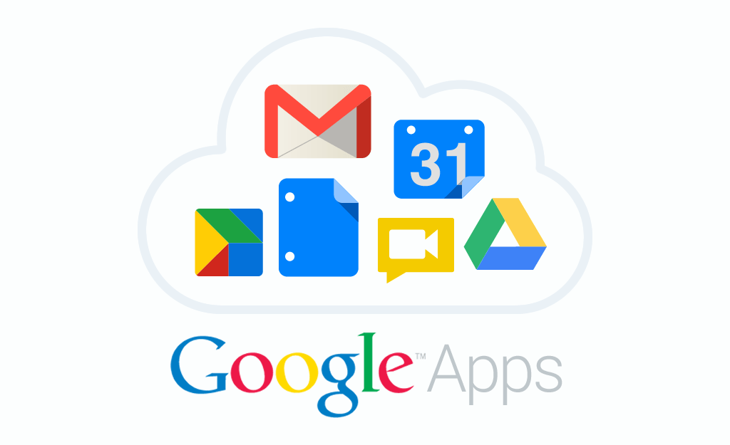 Google apps logo