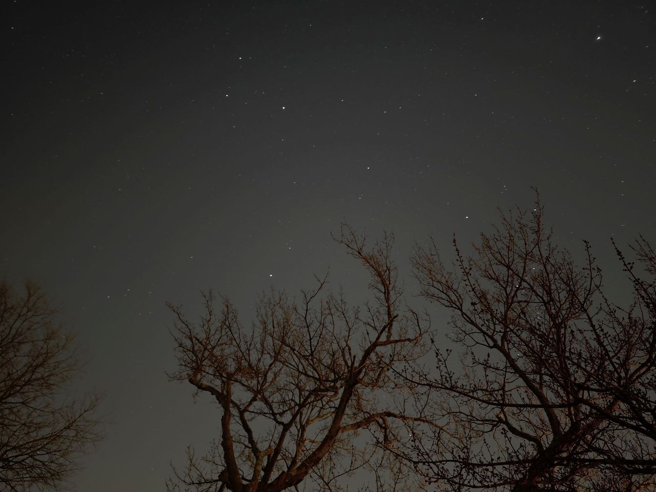 Samsung Galaxy S25 Ultra astrophotography post update.