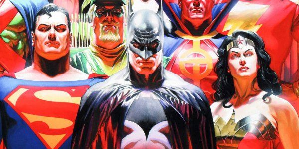 Why The DC Comics Movies Need To Be Dark And Brooding | Cinemablend