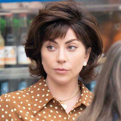 Lady Gaga in House of Gucci