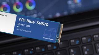 WD Blue SN570 SSD