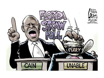 Cain trumps the unable