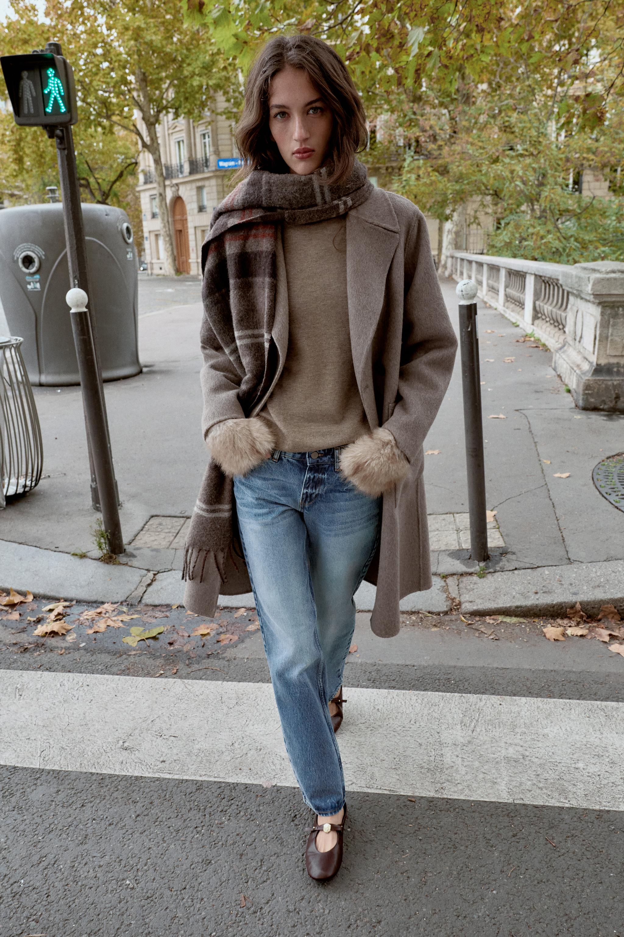 Soft Leather Ballet Flats