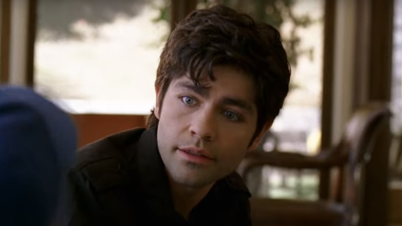 Adrian Grenier on Entourage