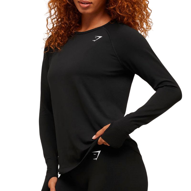 Gymshark long sleeve top