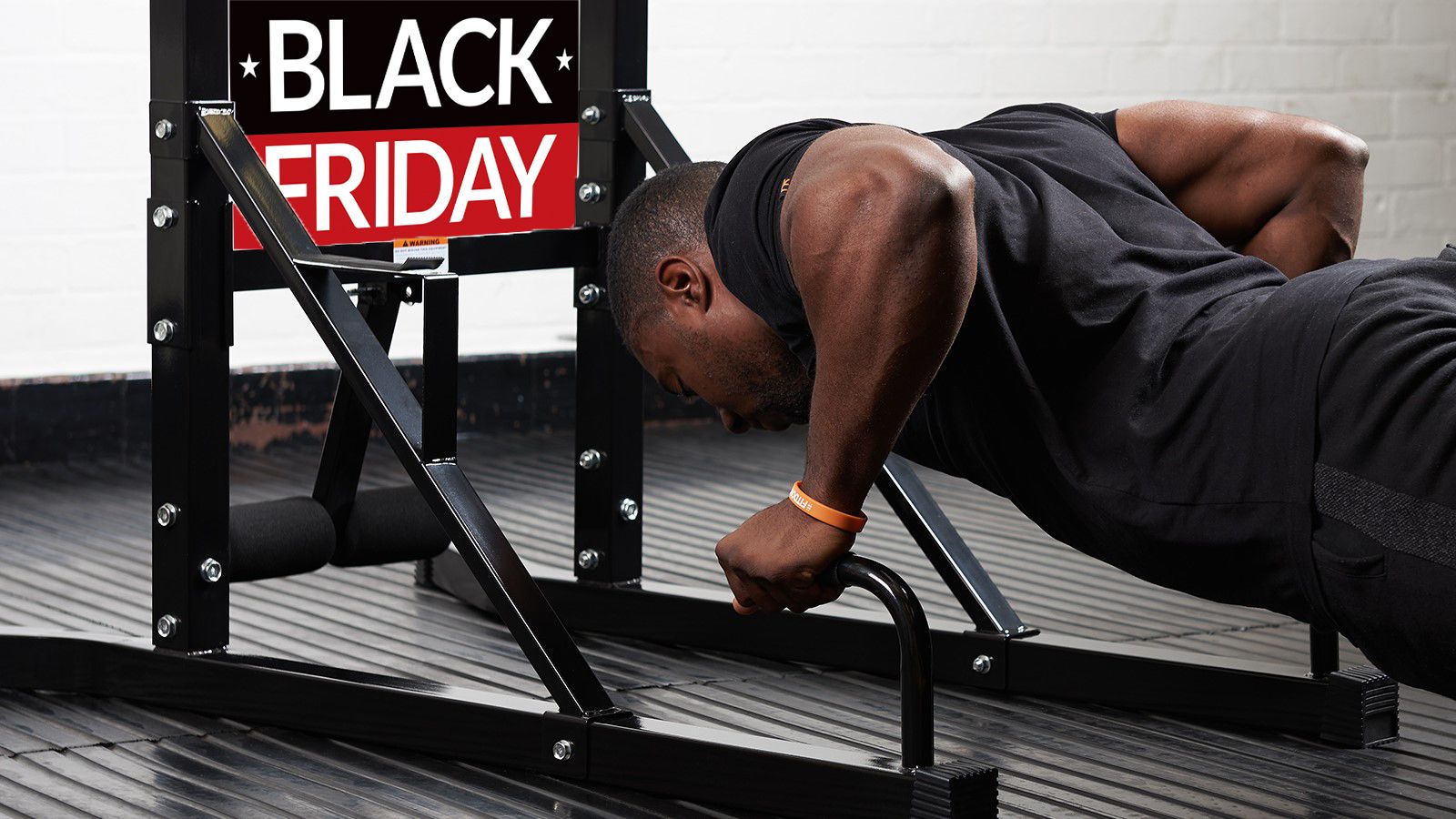 Get your gains right with the best Black Friday home gym equipment