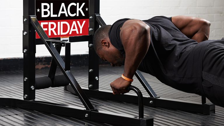 Get Your Gains Right With The Best Black Friday Home Gym Equipment