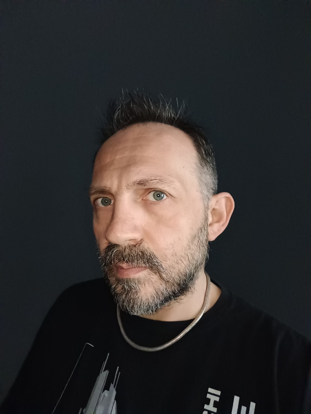 Illuminazione selfie - 01