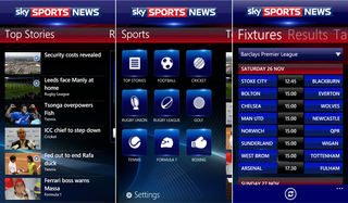 Sky Sports News App