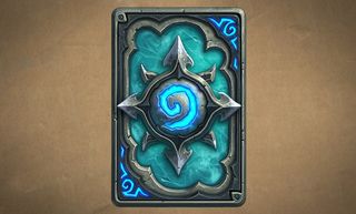 Icecrown Card Back