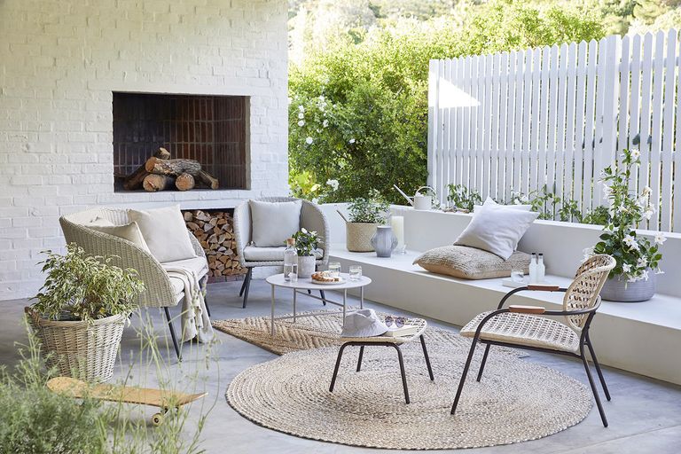 5 Things To Get Your Garden Ready For A Weekend Together Livingetc 5 Things To Get Your Garden Ready For A, Contemporary Outdoor Furniture Los Angeles