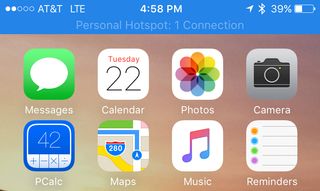 How to Use Your iPhone as a Hotspot | Tom's Guide