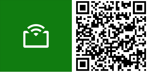 QR: Xbox ONE