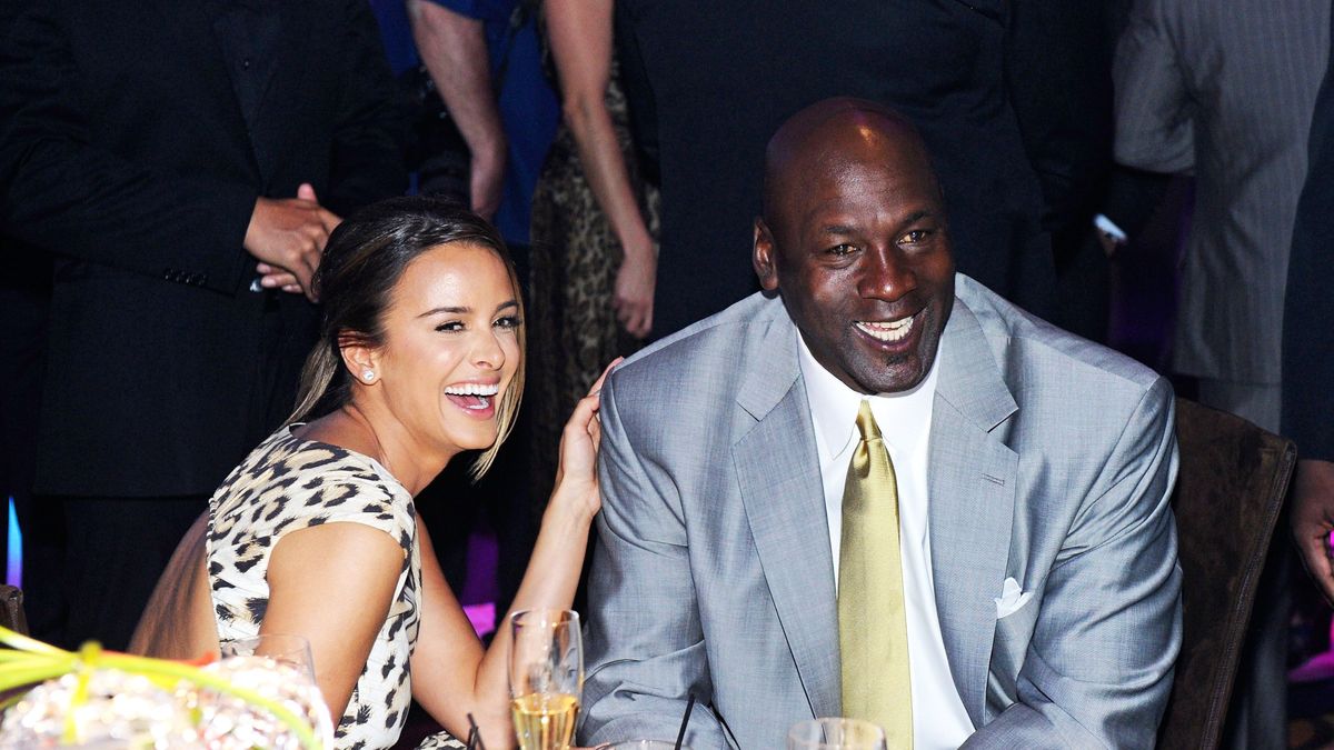 michael jordan wedding 2022