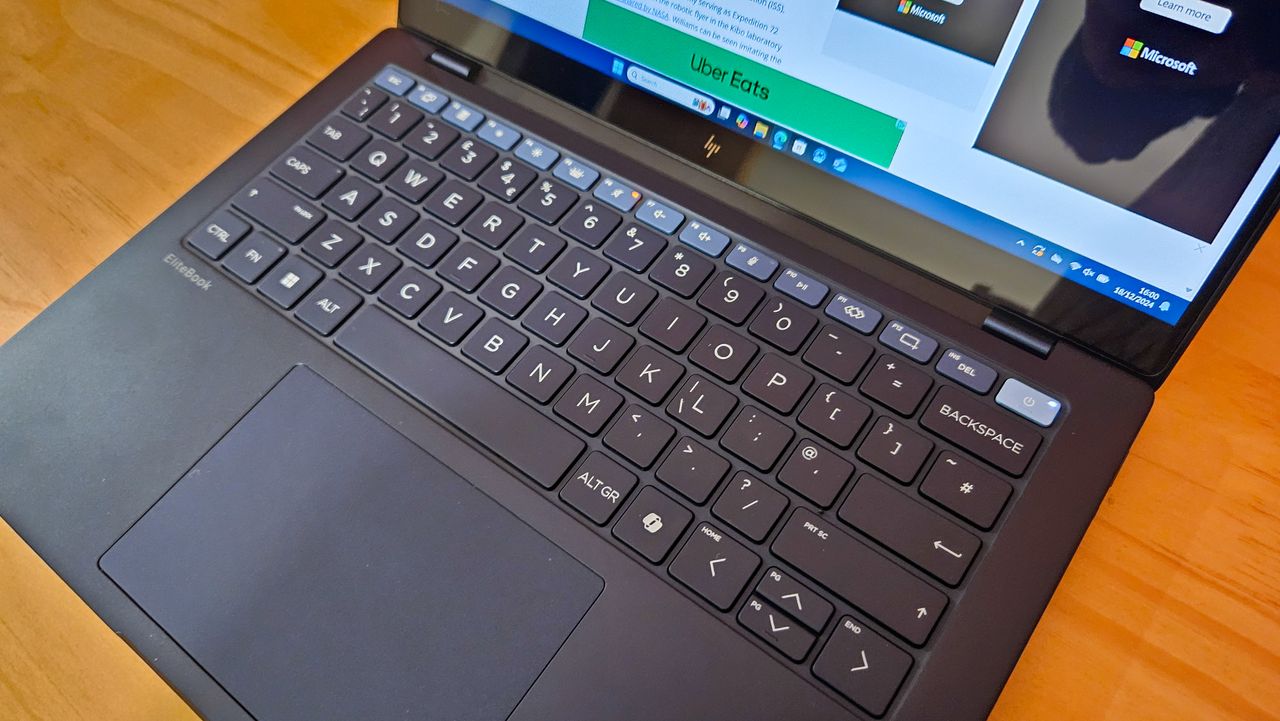 HP Elitebook ultra