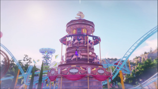 Limbic Entertainment and BANDAI NAMCO team up to breathe new life into the theme park tycoon genre with the gravity defying management simulator Park Beyond