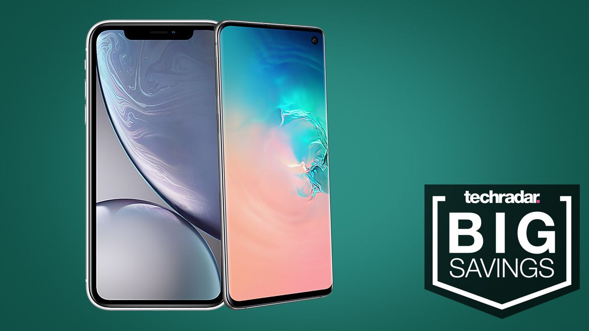 iphone xr samsung gear s3