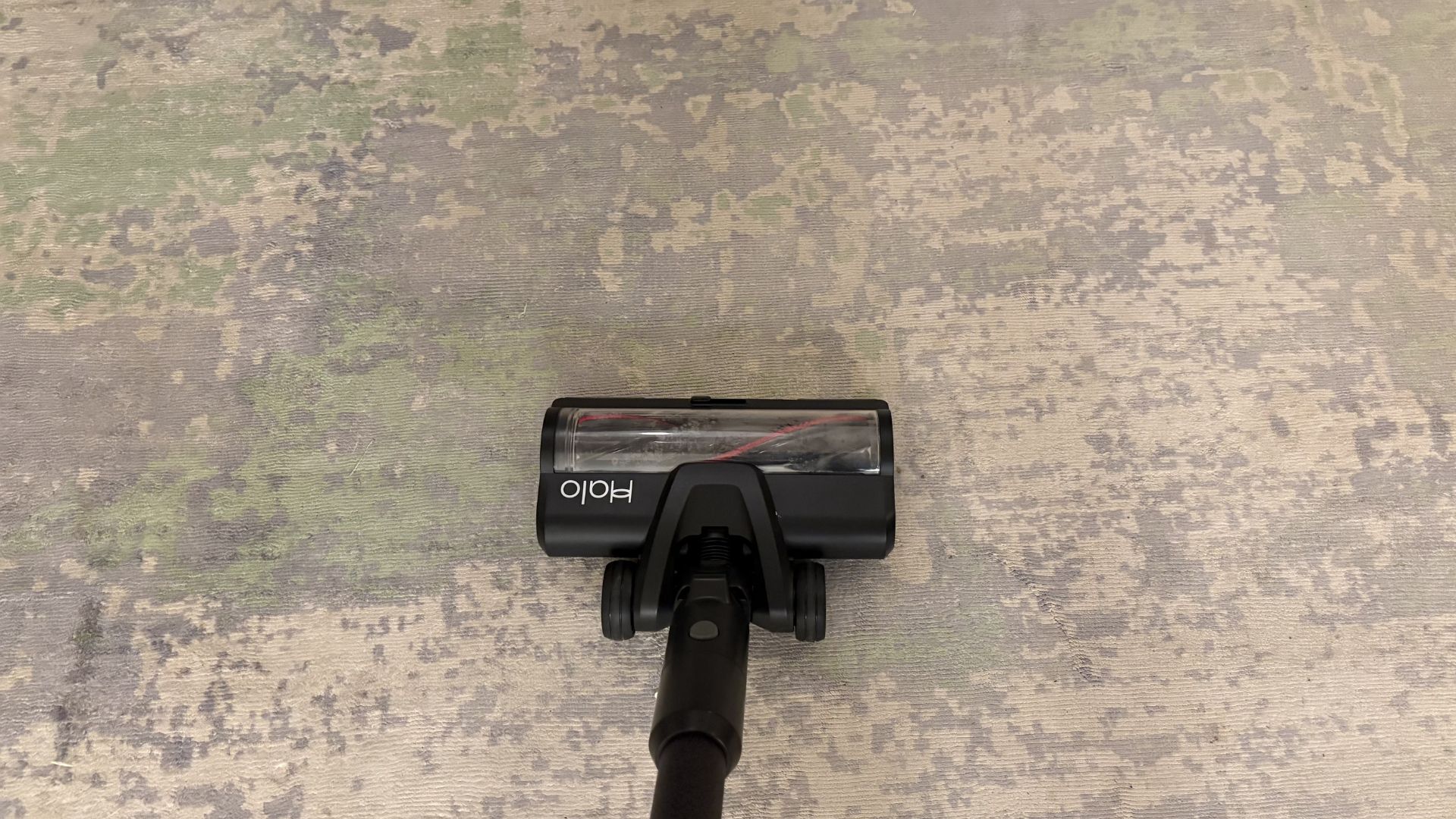 Testing the Halo Capsule XR Vacuum