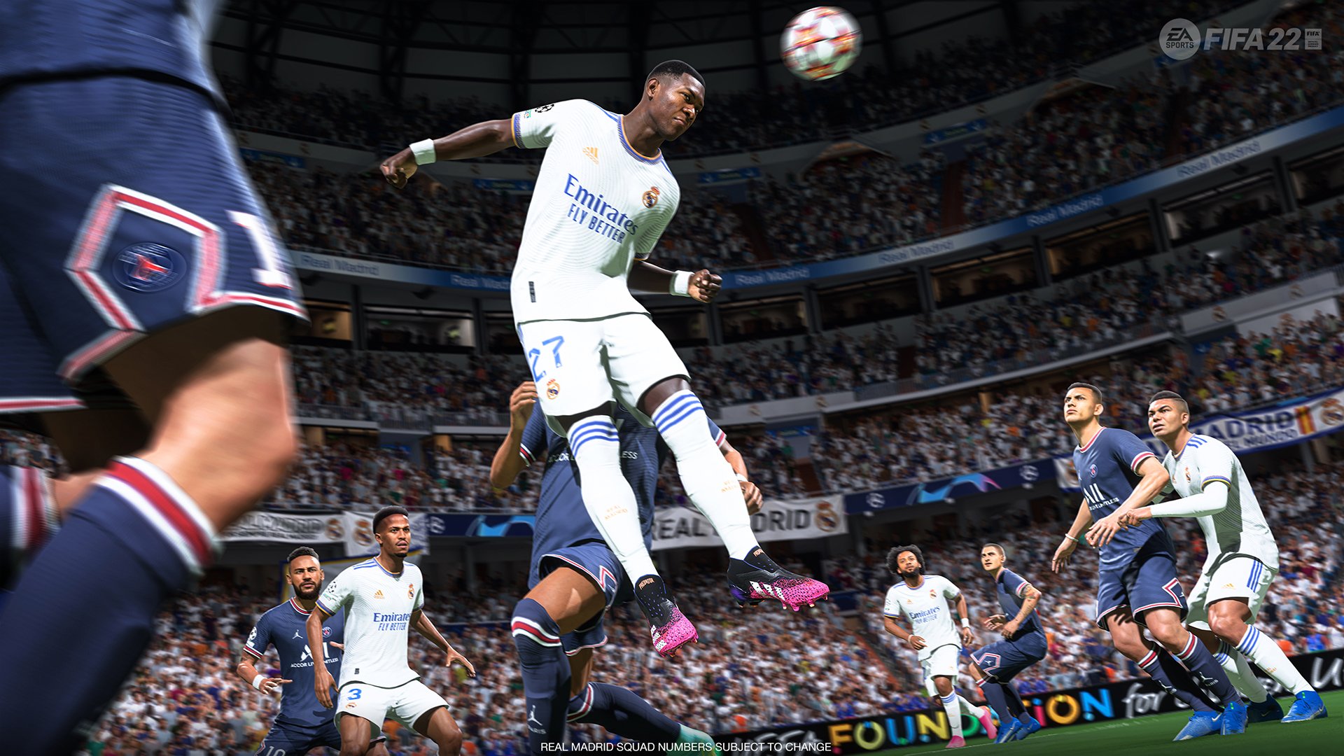 FIFA 22 PS5