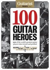 Guitarist Presents… 100 Guitar Heroes | MusicRadar
