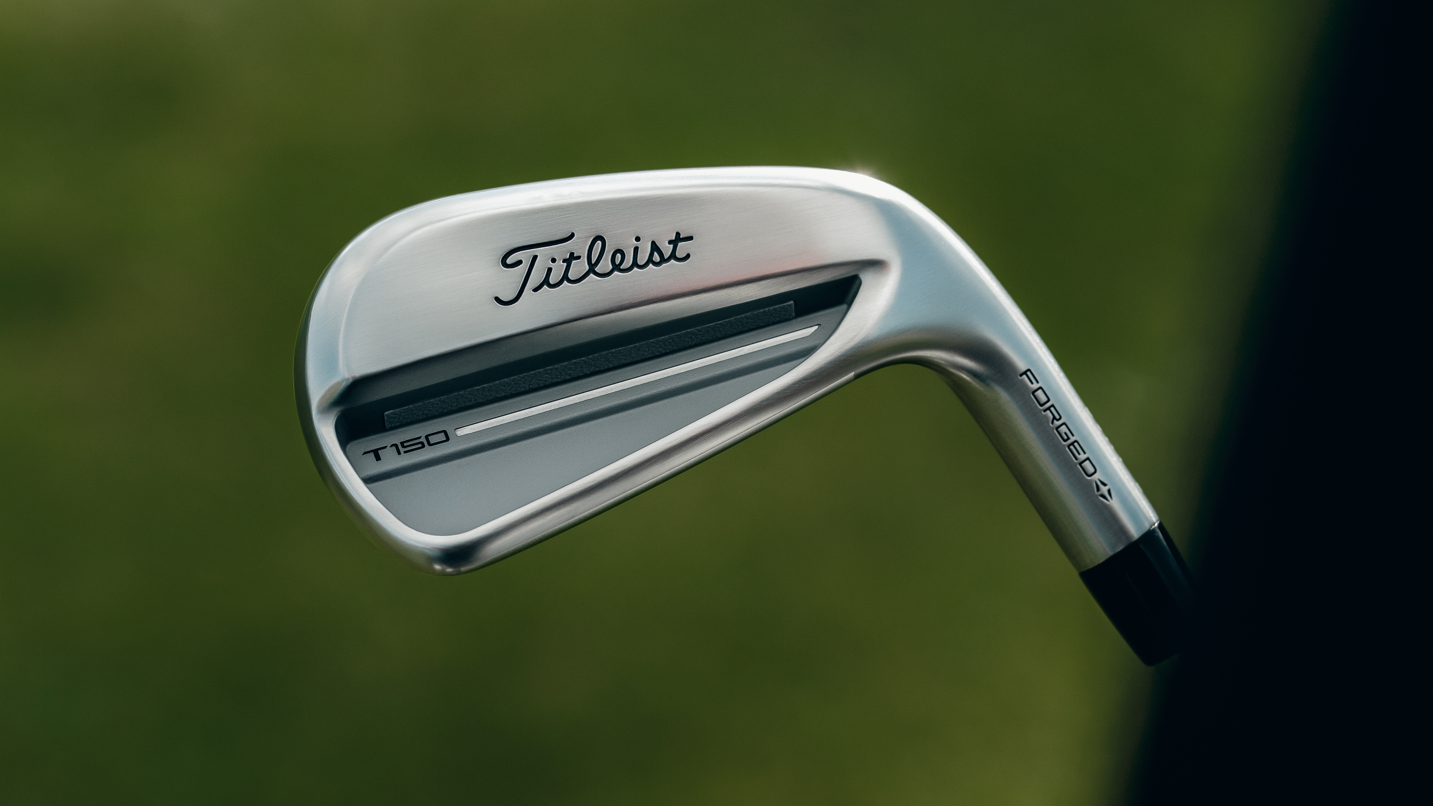 Photo of the T150 iron