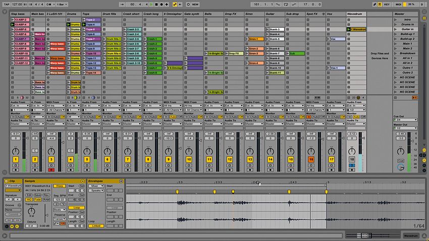 ableton live system requirements