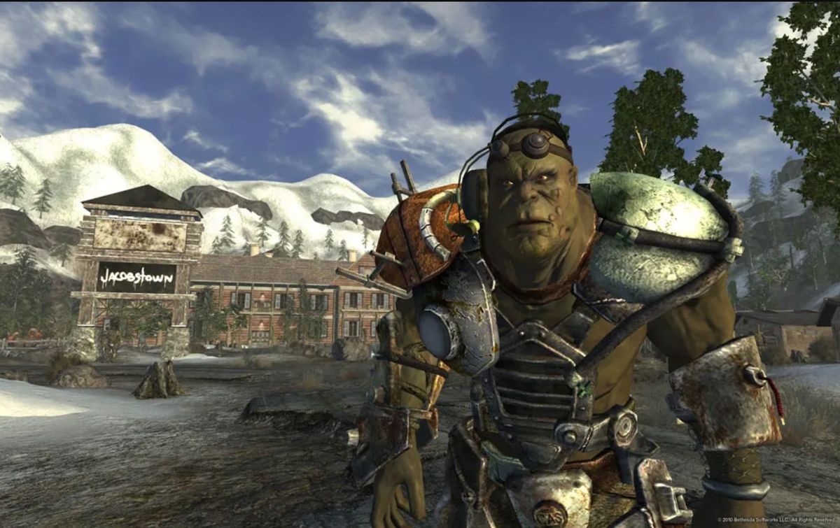 This is the game I'm playing to prepare for Fallout season 2 Tom's Guide