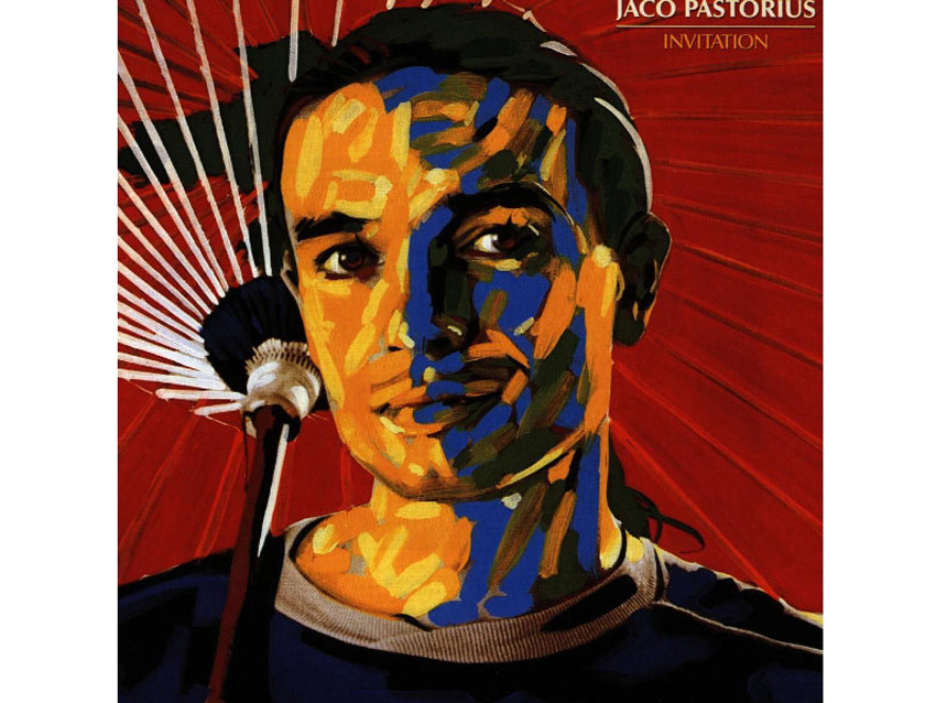 Jaco Pastorius - Invitation (1983)