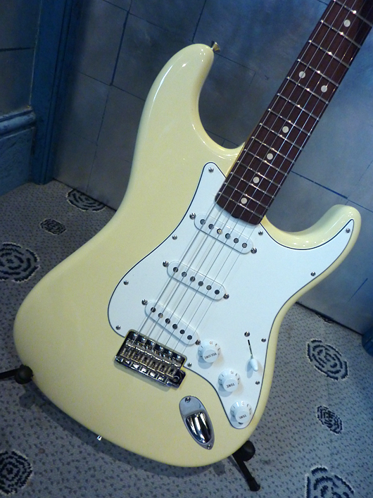 NOS 1960 Stratocaster