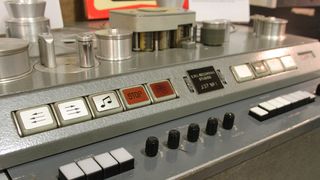 Today's software can make your music sound more like it was recorded on a vintage tape machine.