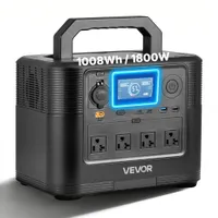 VEVOR Portable Power Station