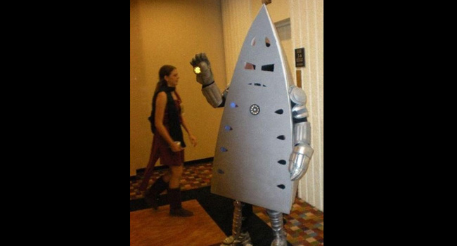 The Best, Worst & Funniest Iron Man Cosplay: Page 2 - Page 2 | GamesRadar+