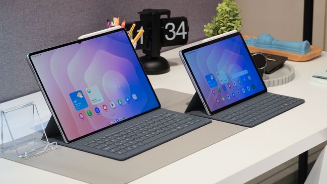 Цены на планшеты серии Galaxy Tab S12 могут вырасти в этом году
