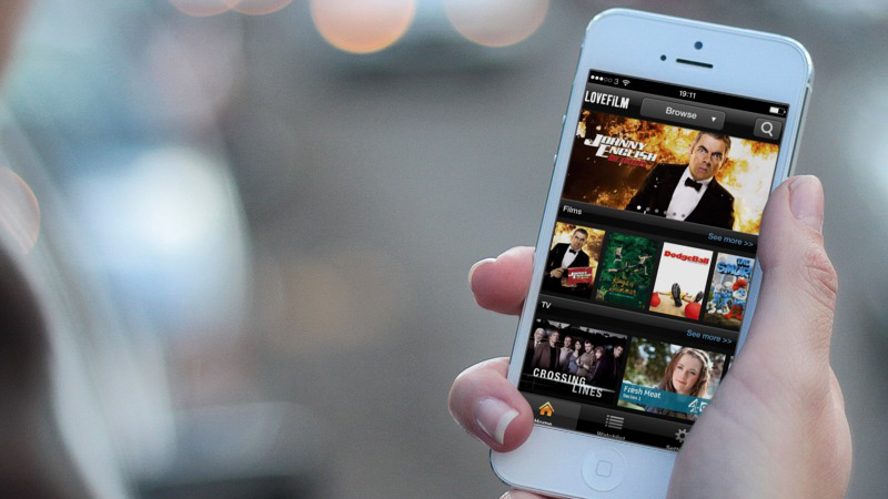 Lovefilm streaming comes to iPhone and iPod touch at last