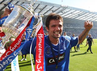 Rangers’ are looking to lift the Scottish Cup for the first since since Nacho Novo's winner against Falkirk claimed the trophy back in 2009
