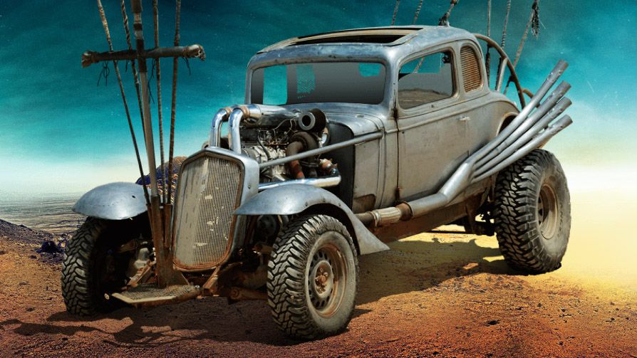 There's a very good reason you will never see a Tesla in Mad Max ...