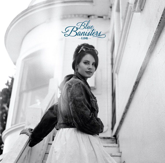 Lana Del Rey album art concept