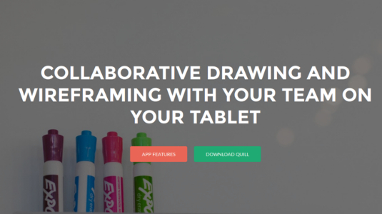 Prototype together on your tablet