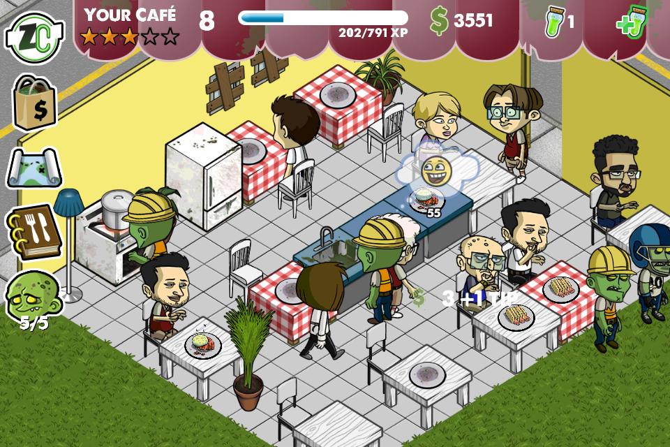 Zombie Cafe Pc Download