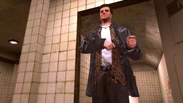 Max Payne Mobile