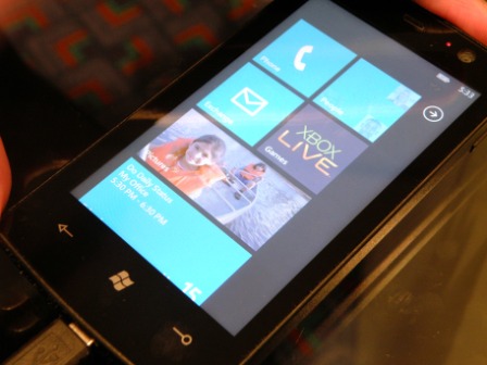 Microsoft releases Windows Phone 7 developer tools beta