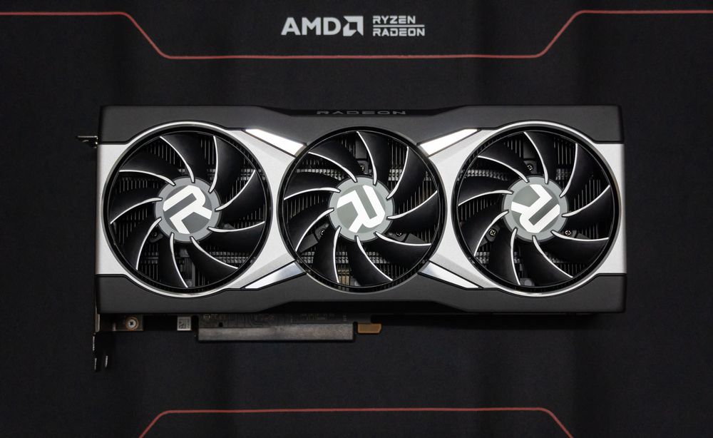 AMD announces the Radeon RX 6800 XT gaming GPU and claims a win